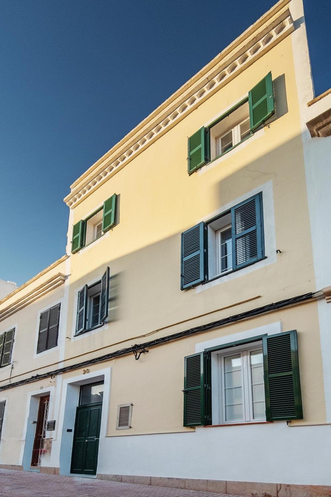Xubec - Albergue Juvenil Ciutadella  Εξωτερικό φωτογραφία